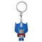 Funko Keychain Optimus Prime Retro