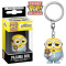 Funko Keychain Pajama Bob