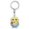 Funko Keychain Pajama Bob