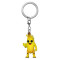 Funko Keychain Peely