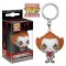 Funko Keychain Pennywise with Balloon