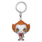 Funko Keychain Pennywise with Balloon