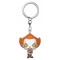 Funko Keychain Pennywise with Beaver Hat