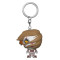 Funko Keychain Pennywise with Wig