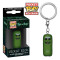 Funko Keychain Pickle Rick