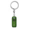 Funko Keychain Pickle Rick