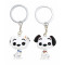 Funko Keychain Pongo & Perdita