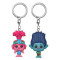 Funko Keychain Poppy & Branch