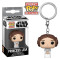 Funko Keychain Princess Leia