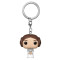 Funko Keychain Princess Leia