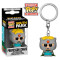 Funko Keychain Professor Chaos