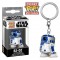 Funko Keychain R2-D2