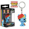 Funko Keychain Rainbow Dash