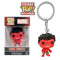 Funko Keychain Red Hulk