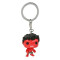 Funko Keychain Red Hulk