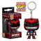 Funko Keychain Red Ranger