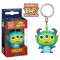 Funko Keychain Remix Sulley