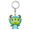 Funko Keychain Remix Sulley