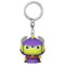 Funko Keychain Remix Zurg