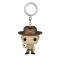 Funko Keychain Rick Grimes