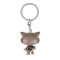 Funko Keychain Rocket Raccoon