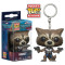 Funko Keychain Rocket