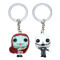 Funko Keychain Sally & Jack