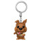 Funko Keychain Scooby-Doo with Sandwich