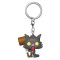 Funko Keychain Scratchy