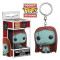 Funko Keychain Seated Sally