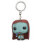 Funko Keychain Seated Sally