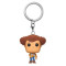 Funko Keychain Sheriff Woody