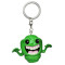 Funko Keychain Slimer GITD