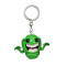 Funko Keychain Slimer