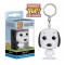 Funko Keychain Snoopy