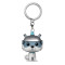 Funko Keychain Snowball