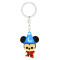 Funko Keychain Sorcerer Mickey