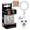 Funko Keychain Stay Puft New Pose