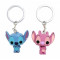 Funko Keychain Stitch & Angel