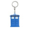 Funko Keychain Tardis