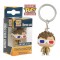 Funko Keychain Tenth Doctor 3D Glasses