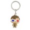 Funko Keychain Tenth Doctor 3D Glasses