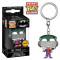 Funko Keychain The Joker Gamer Chase