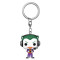 Funko Keychain The Joker Gamer GITD