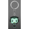 Funko Keychain The Joker Gamer GITD