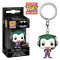 Funko Keychain The Joker Gamer