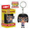 Funko Keychain Tina Belcher