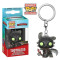 Funko Keychain Toothless