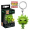 Funko Keychain Toxic Rick