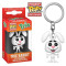 Funko Keychain Trix Rabbit